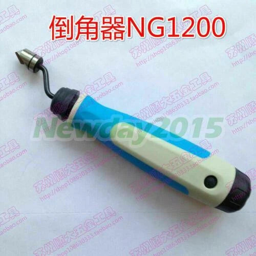 1PCS NOGA Rotodrive Countersink Deburring Tool NG1200