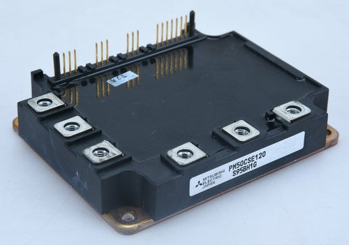 1PC  Mitsubishi power module PM50CSE120 IPM module free shipping