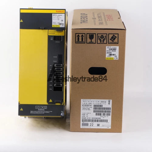 1PC  FANUC Servo Driver A06B-6141-H030#H580