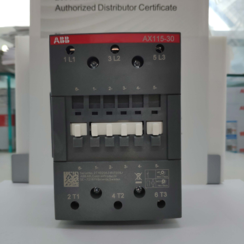 ABB AX115-30-11-80 AC 220V-230V AX115301180