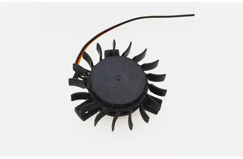 1PC Graphics Video Card Cooler Fan 27mm 12V 0.0.09A 3Wire 3Pin DC4010MS 37mm