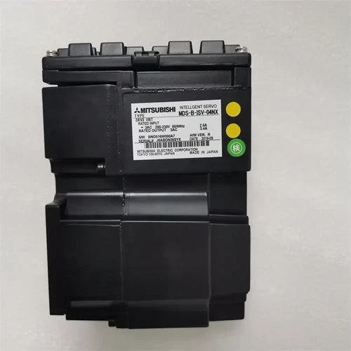 1PC  MITSUBISHI MDS-B-ISV-04NX Servo Driver In Box Sealed