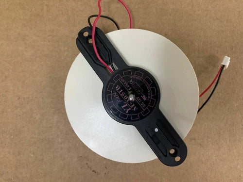 1X Applicable  9225 M-3051B 12VDC 0.45A 2P circular DC fan  cooling fan