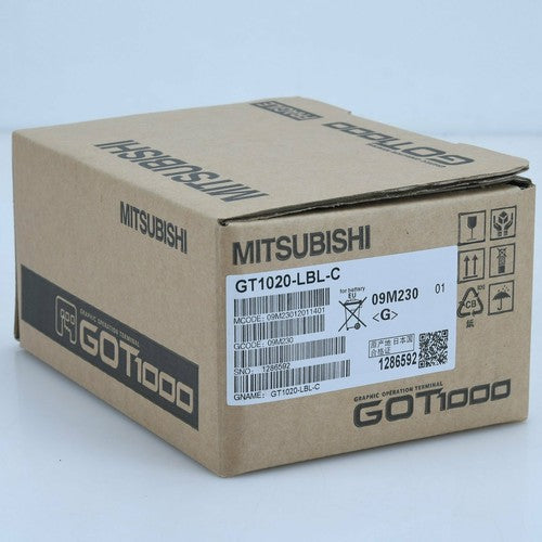 Mitsubishi touch screen GT1020-LBL-C GT1020LBC in box 1 year warranty
