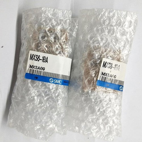 ONE  SMC  MXS6-10A Slide cylinder Free shipping