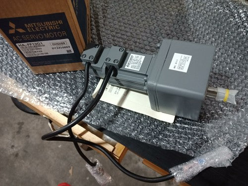 1PC  Mitsubishi AC Servo Motor HA-FF13G1 1 year warranty