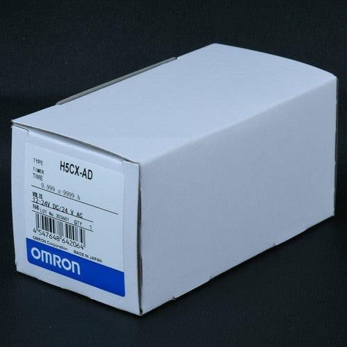 1PC  Omron Time Relay H5CX-AD12-24VDC H5CX-AD FREE SHIPPING