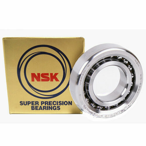 NSK 25TAC62BSUC10PN7B BALL SUPER PRECISION SCREW BEARING 25×62×15mm #