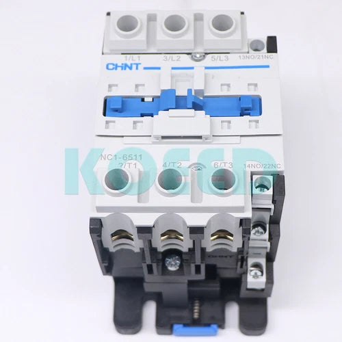 1PC  Contactor   NC1-6511 AC 220V