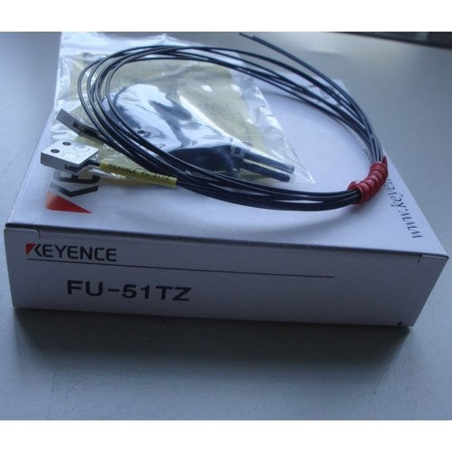 1PC  Keyence FU-51TZ Fiber Optic Sensor In Box Free Shipping FU51TZ