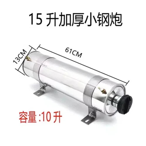 1PC Generic Diesel Air Heater Fuel /Water Tank for Campers RV 7L/10L/15L/20L/25L