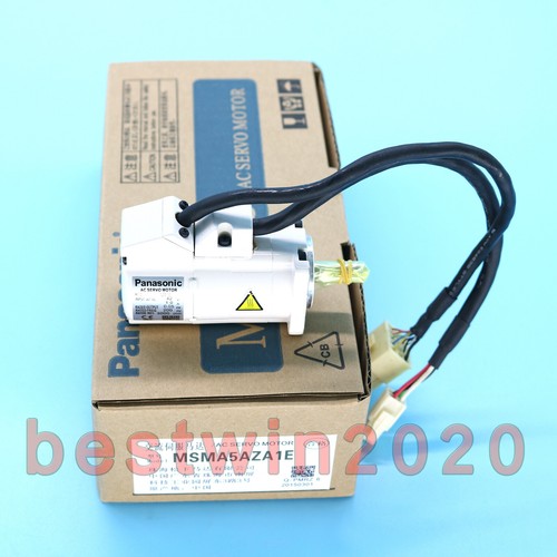 For PANASONIC MSMA5AZA1E  AC Servo motor Free Shipping