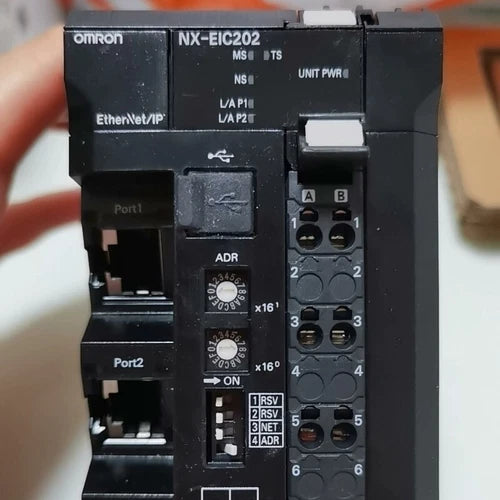 NX-EIC202  OMRON NX-EIC202 Fast Ship 1PCS