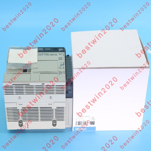 Omron CPU Unit C200HS-CPU31-E C200HS-CPU31-E One year warranty
