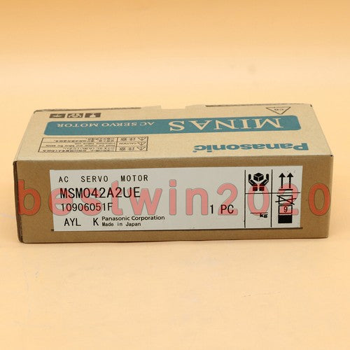 For Panasonic MSM042A2UE  AC Servo Motor Free Shipping