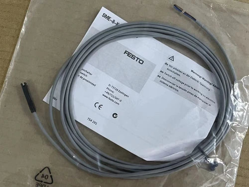1PC for   For SME-8-K-LED-24 150855 Proximity Switch