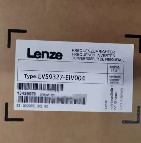 EVS9327-EIV004 Ipc  Sealed  Lenze Inverter EVS9327-EIV004