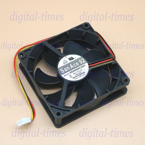 One For SANYO  9GA0924J401 24V 0.2A inverter equipment cooling fan