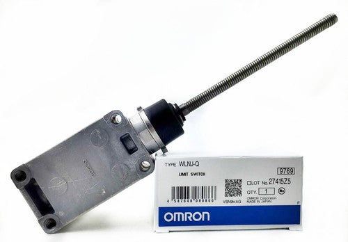 OMRON WLNJ-Q Limit Switch