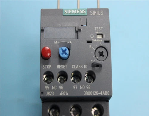 1PC  3RU6126-4AB0 11-16A