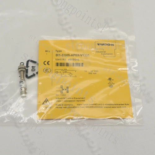 1PC  Inductive sensor PNP ~  Bi1-EG05-AP6X-V1331 4608640