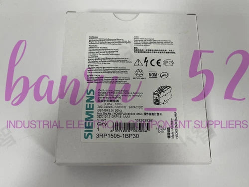 1PCS  Relay 3RP1 5051BP30  3RP1505-1BP30