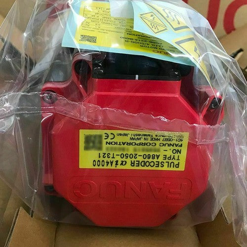 For FANUC A06B-2215-B000  servo motor Free Shipping
