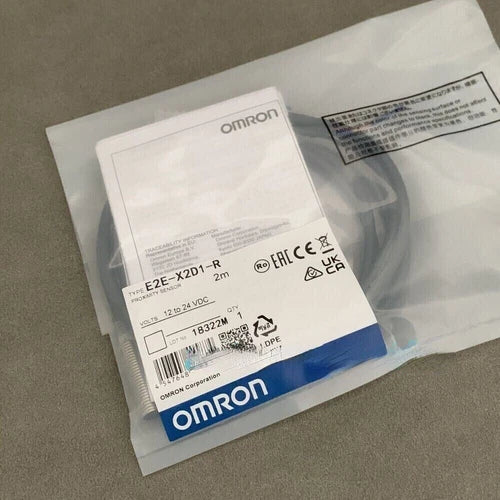 E2E-X2D1-R 1PC  Omron Proximity Sensor E2EX2D1R Free Shipping
