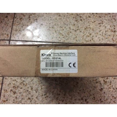 one  Kinco Touch screen display HMI MD214L in box Fast Delivery