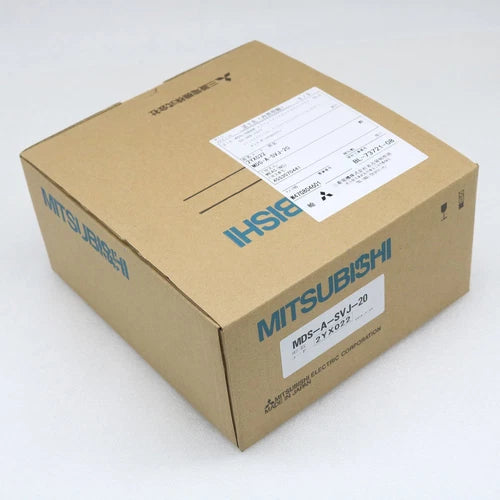 1PC  Mitsubishi MDS-A-SVJ-20 Servo Drive MDSASVJ20 Sealed