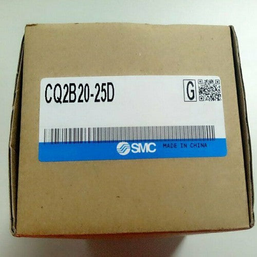one  SMC Thin cylinder CQ2B20-25D in box Free shipping