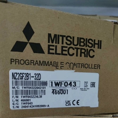 NZ2GF2B1-32D 1PC  Mitsubishi NZ2GF2B1-32D module