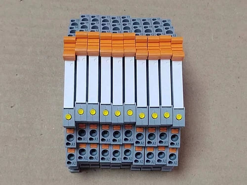 1PC Relay Modules *Lot of 10* Contact RIF-0-RPT-24DC/21, 2903370