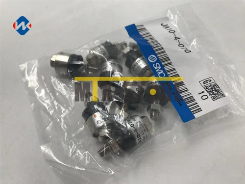 10PCS  Cylinder Floating connector  JA10-4-070