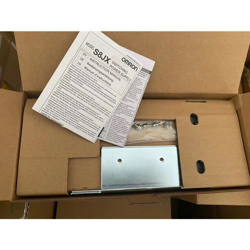 OMRON  S8JX-G30024C DC Power Supply 24V DC One year warranty