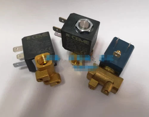 1PCS FIT FOR  Solenoid valve   5510VV20SA52 AC24V