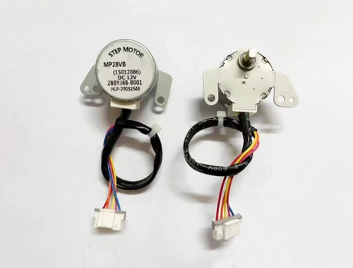 1pc 15012086 MP28VB air-conditioning guide wind motor