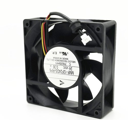 Mitsubishi Driver CB0565H06 MMF-12D24DS-RP6 12038 24V 0.36A 3-pin Inverter Fan