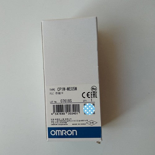 1PC OMRON  Memory Card CP1W-ME05M CP1W-ME05M Free Shipping