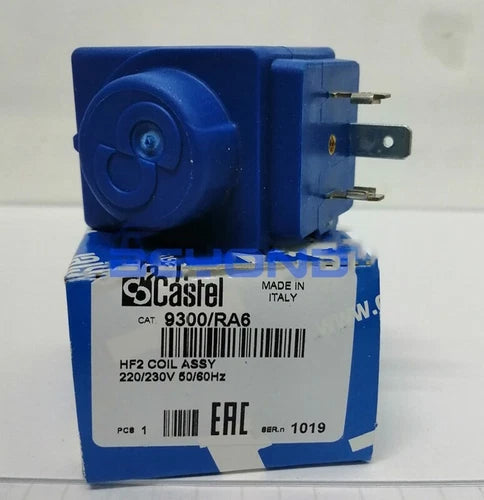1PC FOR   HF2 9300/RA6 220-230V  solenoid valve coil
