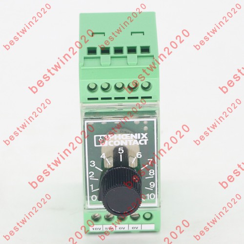 1PC  Phoenix Contact LIN setpoint regulator 2942124 EMG30-SP-10K free ship