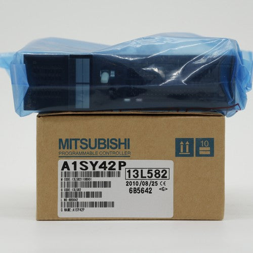 1PS  Mitsubishi In Box PLC A1SY42P Output Module FAST SHIP