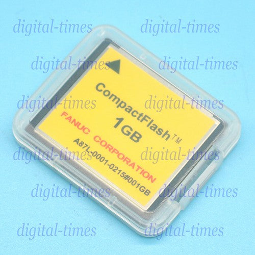 One For Fanuc  A87L-0001-0215#001GB CF card Free Shipping