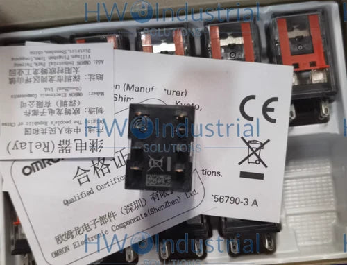 10PCS  MY2N-GS-R DC/AC 12V 24V 110V 220V  Intermediate Relay