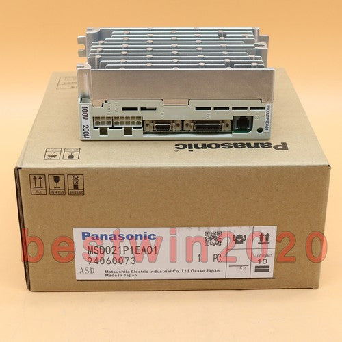 For Panasonic MSD021P1EA01  AC Servo Driver Free Shipping