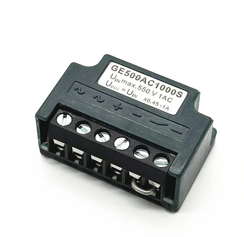 1pc   Motor Brake Rectifier GE500AC1000S GE500 AC1000S 550V 1A
