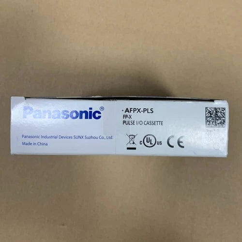 1PCS One  Pulse Input and Output Plug-in AFPX-PLS