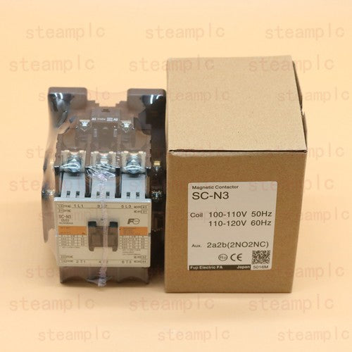 ONE  AC contactor For FUJI SC-N3 110V Free Shipping
