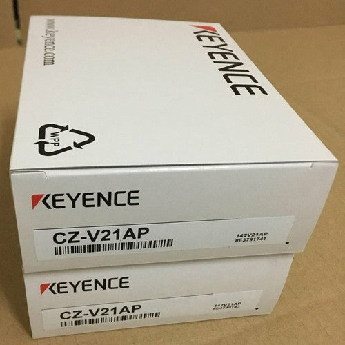 one   KEYENCE CZ-V21AP+CZ-H32 laser sensor spot stock