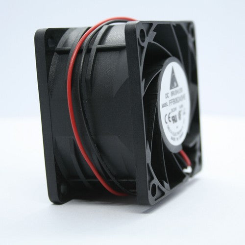 Delta 6cm 6038 24V 0.40A FFB0624SHE 60*60*38MM 2 lines fan